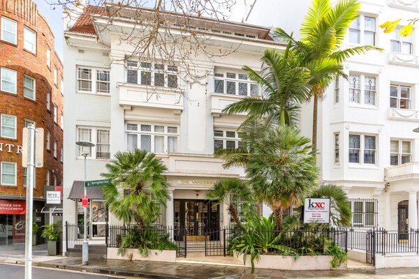 Eclectisch Art Deco appartement in hartje Potts Point - thumbnail 5