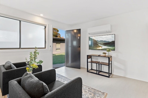 Stijlvol studio-appartement in Carnegie voor 2 personen - thumbnail 6