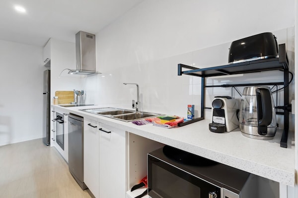 Stijlvol studio-appartement in Carnegie voor 2 personen - thumbnail 4