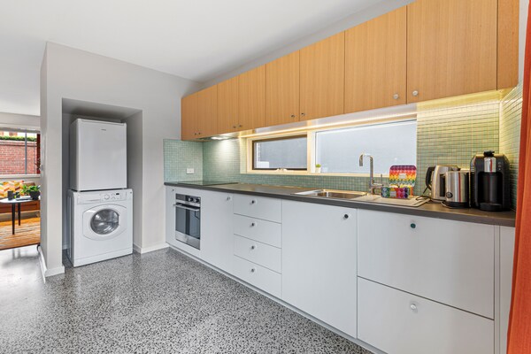 Modern appartement in Port Melbourne nabij het strand - thumbnail 6