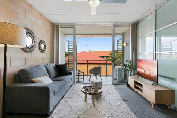 Stijlvol appartement in Southport met zwembad en dakterras - thumbnail 3