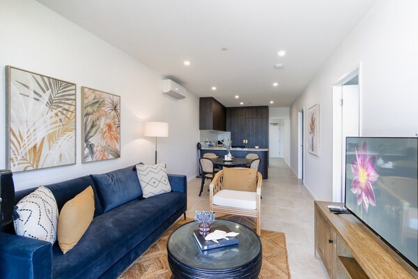 Elegant appartement met weids uitzicht op de baai in Batemans Bay - thumbnail 2