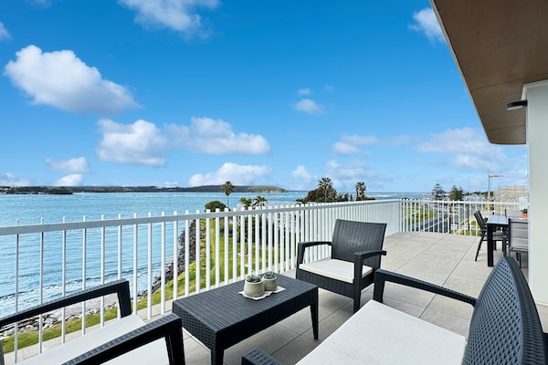 Op 1,0 km van het centrum: luxe appartement in Batemans Bay - thumbnail 4