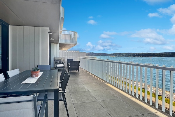 Op 1,0 km van het centrum: luxe appartement in Batemans Bay - thumbnail 5