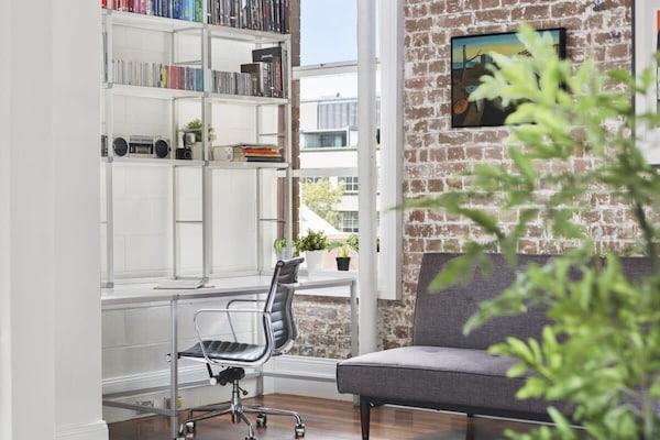 New York-Style Loft in Darlinghurst met panoramisch uitzicht over Sydney - thumbnail 5