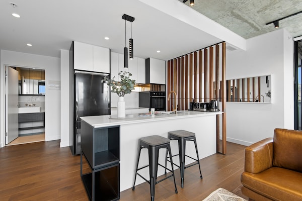 Luxe appartement in Cremorne met stadszicht, gym en spa - thumbnail 2