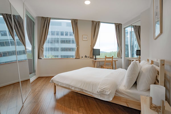 4-persoons appartement in het centrum van City - thumbnail 1
