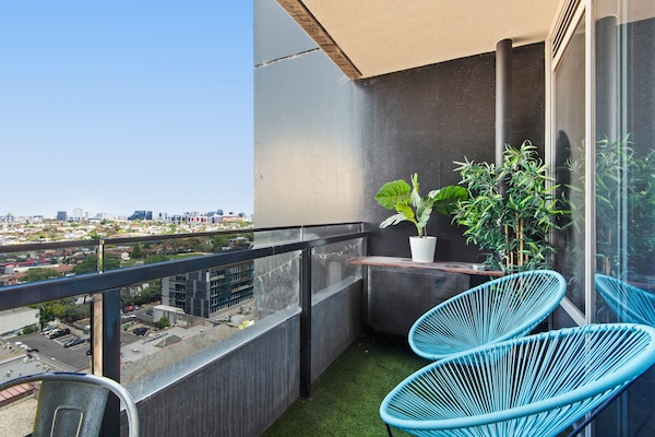 Chique appartement met balkon in het hart van South Yarra - thumbnail 5