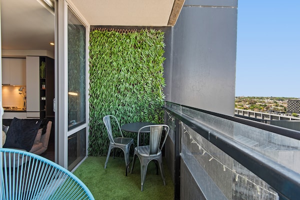 Chique appartement met balkon in het hart van South Yarra - thumbnail 6