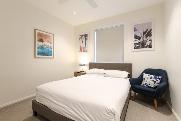 Modern appartement in North Batemans Bay met rivieruitzicht - thumbnail 5