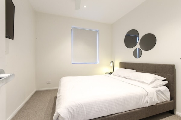 Modern appartement in North Batemans Bay met rivieruitzicht - thumbnail 6