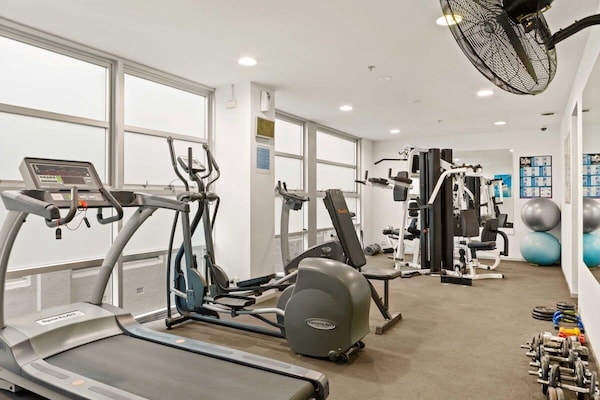 Luxe Studio nabij Hyde Park in Darlinghurst, Sydney - thumbnail 5