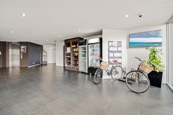 Modern appartement met 2 slaapkamers in Greenway - thumbnail 6