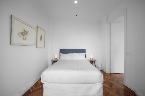Chic appartement met 1 slaapkamer in het hart van Melbourne - thumbnail 2