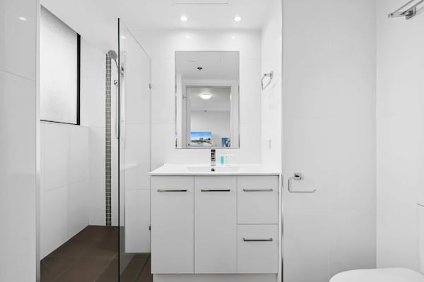 Chic appartement aan de Brisbane River met fenomenaal uitzicht - thumbnail 6
