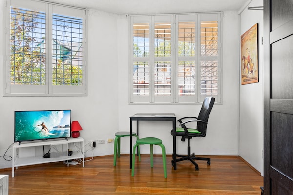Compacte studio in trendy Surry Hills, vlak bij centrum Sydney - thumbnail 5