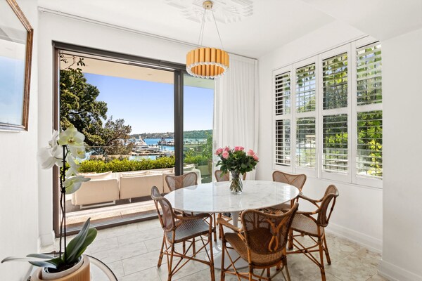 Luxe appartement met uitzicht op Rose Bay Marina - thumbnail 5