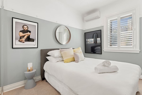 Luxe appartement met uitzicht op Rose Bay Marina - thumbnail 1