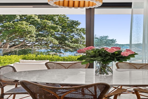 Luxe appartement met uitzicht op Rose Bay Marina - thumbnail 6
