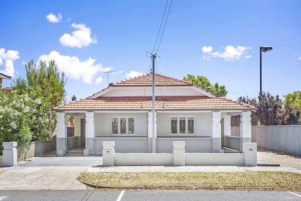 Sfeervol halfvrijstaand huis in West Perth met zonnige tuin en buitenleven - thumbnail 5