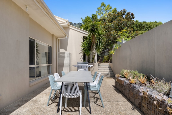 Ruim appartement voor 8 personen met zwembad in Coolum Beach - thumbnail 4