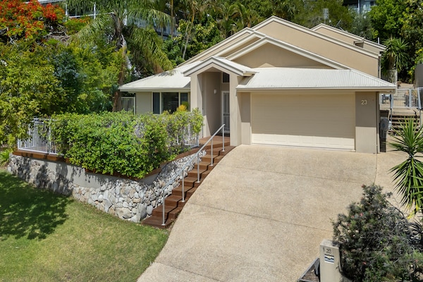 Ruim appartement voor 8 personen met zwembad in Coolum Beach - thumbnail 5