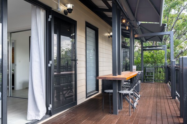 Stijlvol appartement met balkon in Fortitude Valley - thumbnail 5