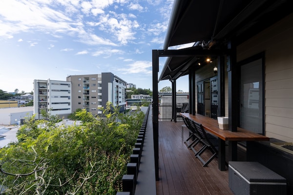 Stijlvol appartement met balkon in Fortitude Valley - thumbnail 6