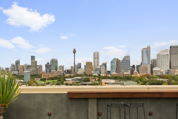 Stijlvol appartement in Potts Point met uitzicht op Opera House - thumbnail 4