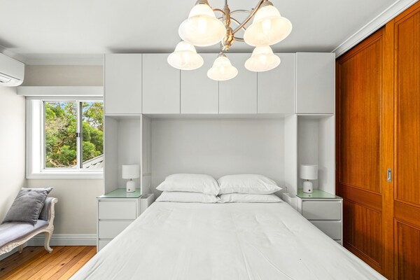 Stijlvol appartement met privébinnenplaats in Balmain - thumbnail 5