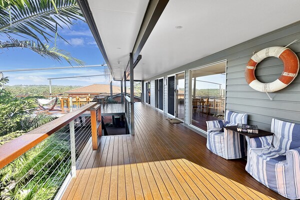 Licht appartement met 3 slaapkamers en waterzicht in Surf Beach - thumbnail 5