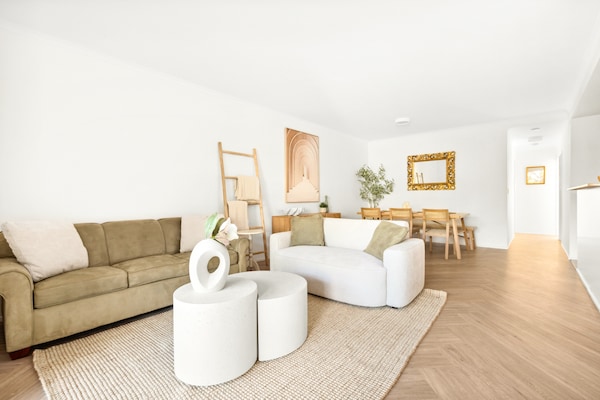 Ruim appartement met 2 slaapkamers nabij Avalon Beach - thumbnail 2