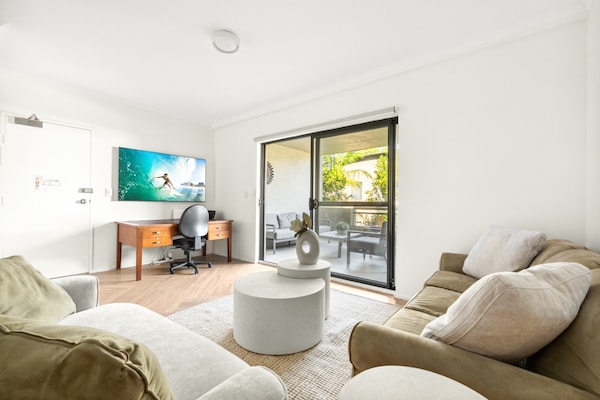 Ruim appartement met 2 slaapkamers nabij Avalon Beach - thumbnail 6