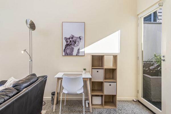 Sfeervol Victoriaans appartement in het artistieke Brunswick - thumbnail 5