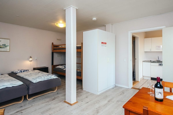 Sfeervol vakantiehuis op boerderij Hohenwarte in Højer · 40 m² - thumbnail 2