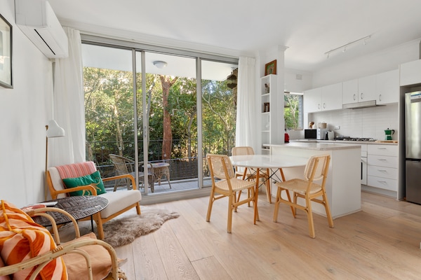 Lovely Harbourside 1-bed Close To Sydney Landmarks - Mosman
