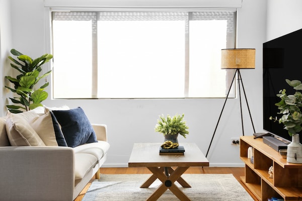 Licht appartement met balkon op 200m van Burleigh Beach - thumbnail 6