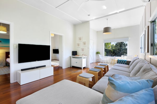 Licht appartement in Burleigh Heads: rust en strand dichtbij - thumbnail 4