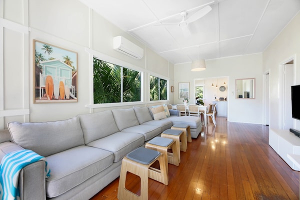 Licht appartement in Burleigh Heads: rust en strand dichtbij - thumbnail 5