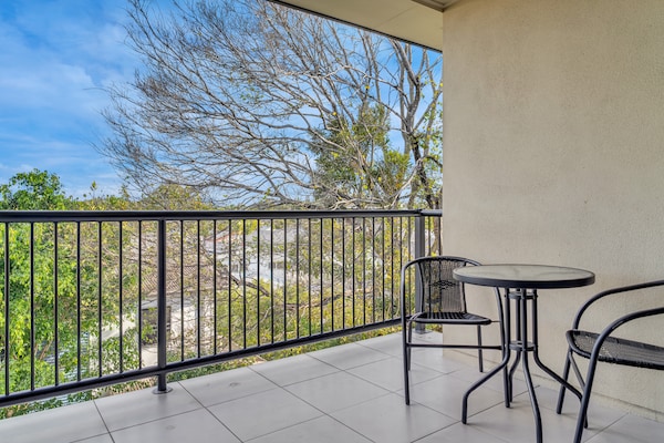 Licht appartement in Kedron met eigen balkon en serene uitzichten - thumbnail 5