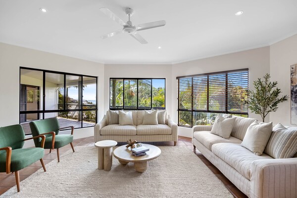 Ruim appartement in Coolum Beach met uitzicht op de kustlijn - thumbnail 4