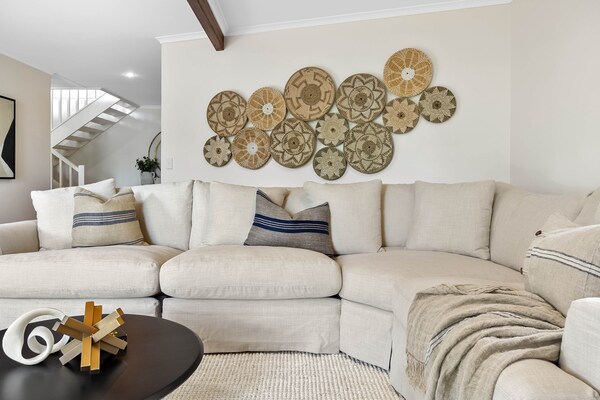 Ruim appartement in Coolum Beach met uitzicht op de kustlijn - thumbnail 6