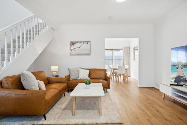 Luxe appartement in Glenelg South op 150m van het strand - thumbnail 4