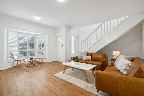 Luxe appartement in Glenelg South op 150m van het strand - thumbnail 5