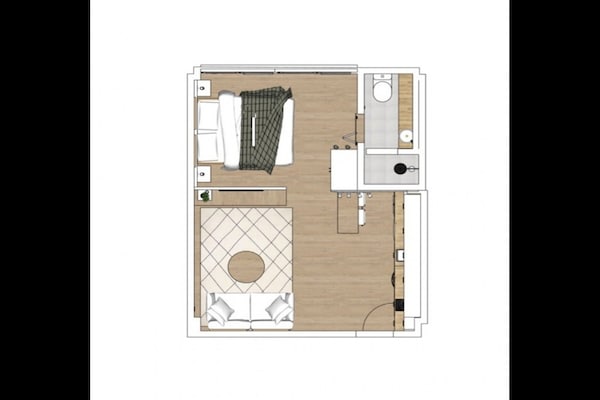 Stijlvol appartement in Bondi Junction met dakterraszwembad - thumbnail 4