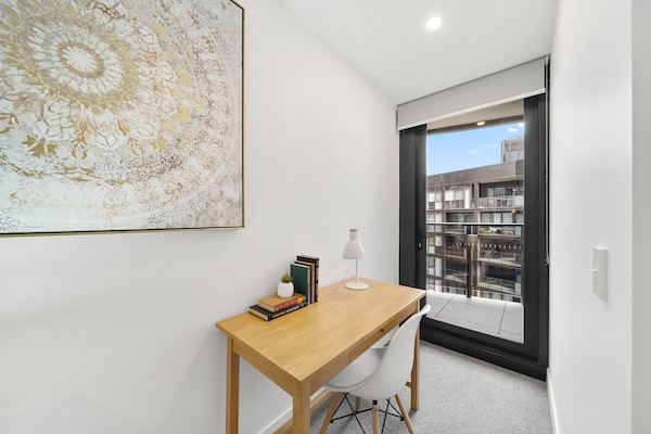 Modern appartement in Phillip voor 4 personen met luxe voorzieningen - thumbnail 4