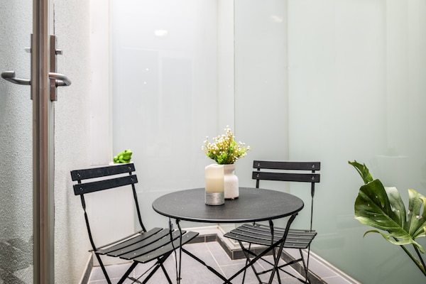 Trendy appartement met balkon in het hart van Prahran - thumbnail 6