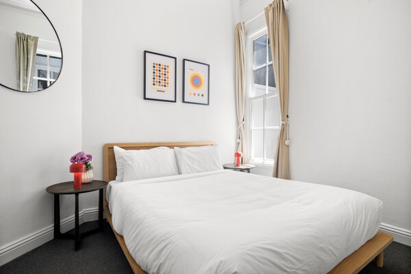 Charmant appartement met buitenruimte in Cremorne - thumbnail 3