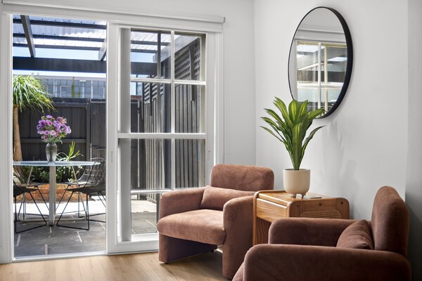 Charmant appartement met buitenruimte in Cremorne - thumbnail 6