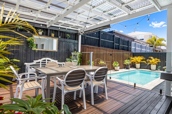 8-persoons appartement met privézwembad in Peregian Springs - thumbnail 2
